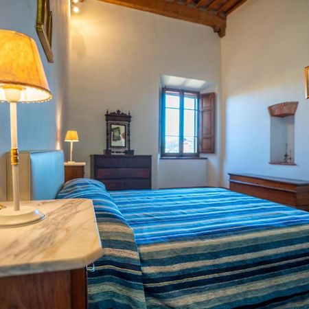Il Casone Apartment Montisi Bagian luar foto